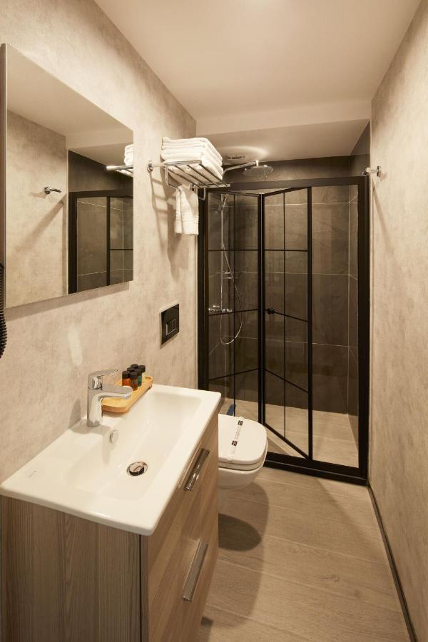 Casa Galata 35 Hotel Istanboel Buitenkant foto