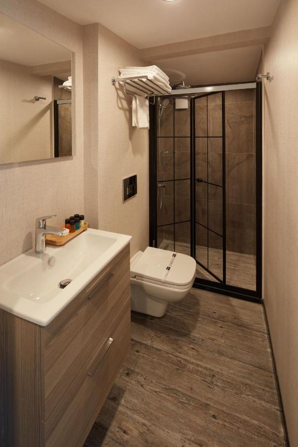 Casa Galata 35 Hotel Istanboel Buitenkant foto